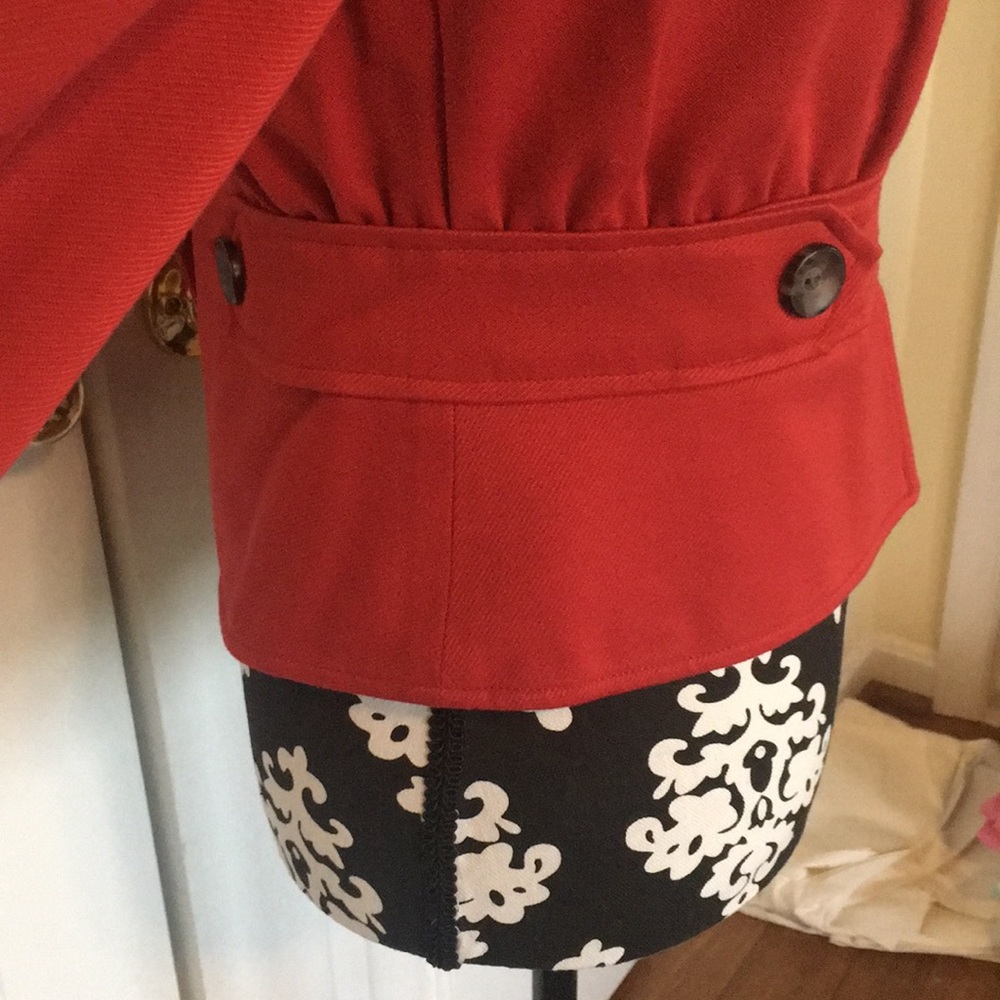 Cabi Red Blazer - image 3